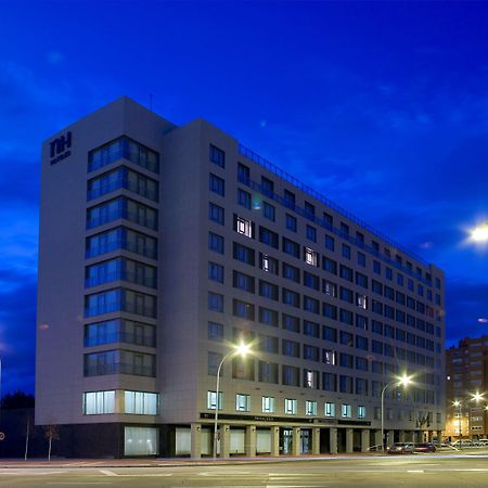 Nh Valladolid Balago Dış mekan fotoğraf