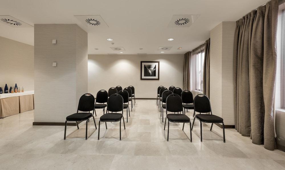 Nh Valladolid Balago Dış mekan fotoğraf